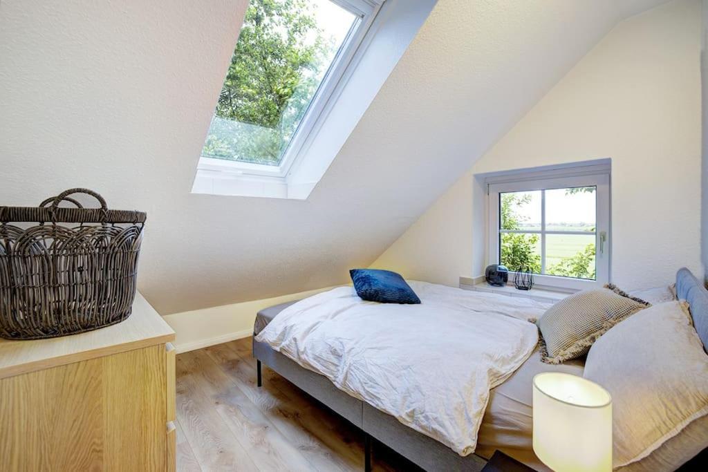 De Strandloper Westerdeichstrich Exteriér fotografie